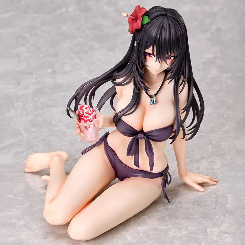 Hanikami, Kanojo wa Koi o Suru - Minazumi Kasane - 1/6 - Swimsuit Ver. (Union Creative International Ltd)ㅤ – Union Creative – ActionFigureBrasil