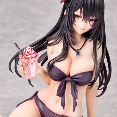 Hanikami, Kanojo wa Koi o Suru - Minazumi Kasane - 1/6 - Swimsuit Ver. (Union Creative International Ltd)ㅤ – Union Creative – ActionFigureBrasil — com base expositora