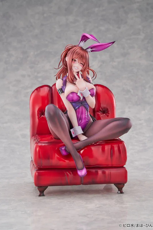Hanikami, Kanojo wa Koi o Suru - Myoga Satsuki - 1/6 - Bunny Girl Ver. (Hanabee)ㅤ – Hanabee – ActionFigureBrasil