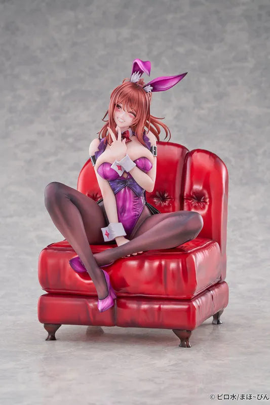 Hanikami, Kanojo wa Koi o Suru - Myoga Satsuki - 1/6 - Bunny Girl Ver. (Hanabee)ㅤ – Hanabee – ActionFigureBrasil