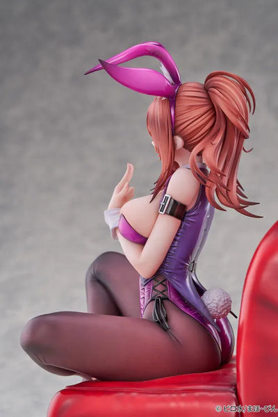 Hanikami, Kanojo wa Koi o Suru - Myoga Satsuki - 1/6 - Bunny Girl Ver. (Hanabee)ㅤ – Hanabee – ActionFigureBrasil — acessórios