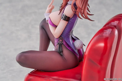 Hanikami, Kanojo wa Koi o Suru - Myoga Satsuki - 1/6 - Bunny Girl Ver. (Hanabee)ㅤ – Hanabee – ActionFigureBrasil — ambientada