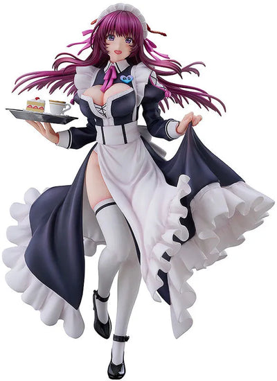 Hanikami, Kanojo wa Koi o Suru - Shiduki Neru - Maid Maison - 1/6 (DMM Factory, M Art)ㅤ – DMM Factory – ActionFigureBrasil