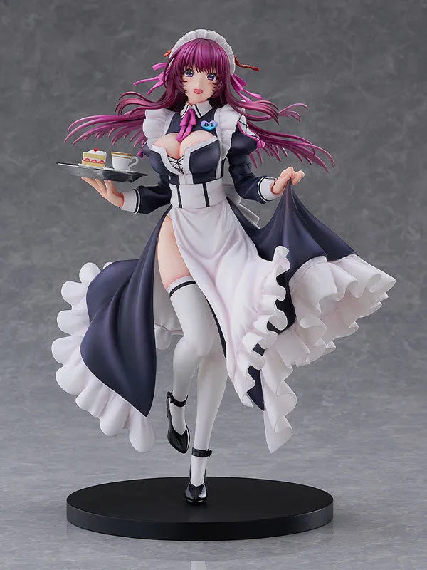 Hanikami, Kanojo wa Koi o Suru - Shiduki Neru - Maid Maison - 1/6 (DMM Factory, M Art)ㅤ – DMM Factory – ActionFigureBrasil