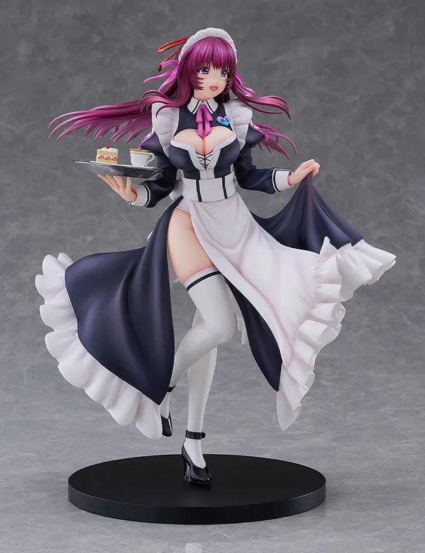 Hanikami, Kanojo wa Koi o Suru - Shiduki Neru - Maid Maison - 1/6 (DMM Factory, M Art)ㅤ – DMM Factory – ActionFigureBrasil