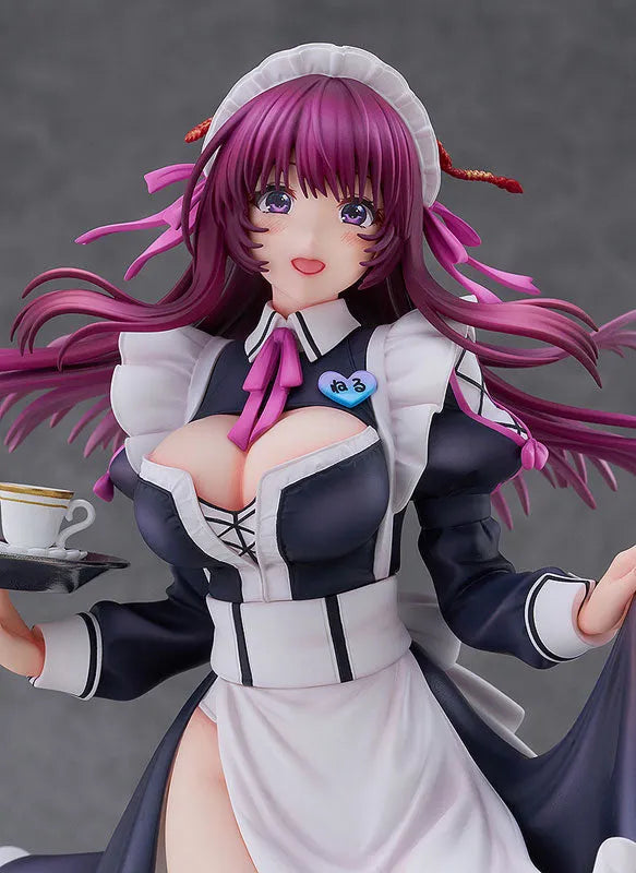 Hanikami, Kanojo wa Koi o Suru - Shiduki Neru - Maid Maison - 1/6 (DMM Factory, M Art)ㅤ – DMM Factory – ActionFigureBrasil