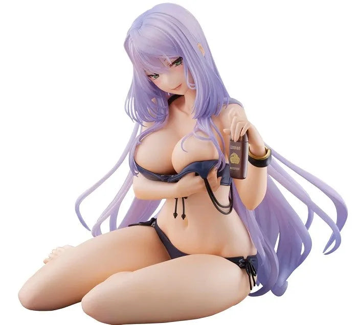 Hanikami Kanojo wa Koi wo Suru - Tsuzuri Amagasa - Golden Head - 1/7 (Alice Glint, Thousand)ㅤ – Thousand – ActionFigureBrasil
