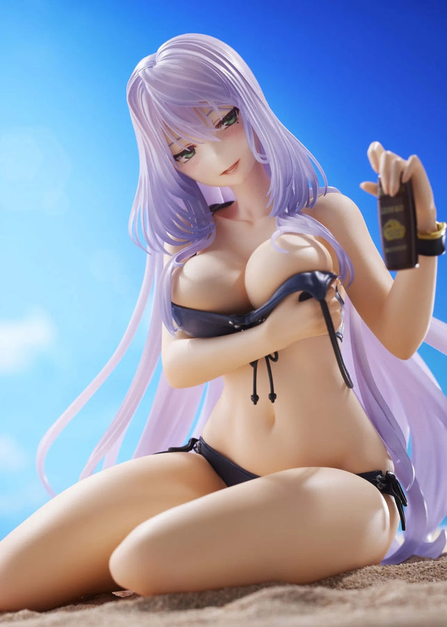 Hanikami Kanojo wa Koi wo Suru - Tsuzuri Amagasa - Golden Head - 1/7 (Alice Glint, Thousand)ㅤ – Thousand – ActionFigureBrasil