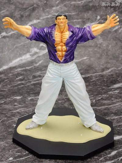 "Hanma Baki" RDF Hanayama Kaoru Renewal Ver.ㅤ – Puella Magi Madoka Magica – ActionFigureBrasil