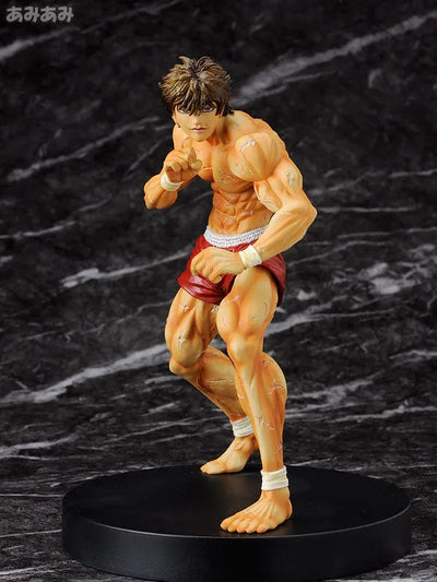 "Hanma Baki" RDF Hanma Bakiㅤ – Puella Magi Madoka Magica – ActionFigureBrasil