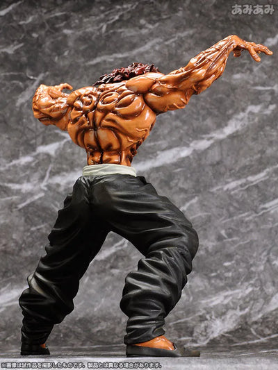 "Hanma Baki" RDF Hanma Yuujirou Limited Edition Kimendokusyo Ver.ㅤ – Puella Magi Madoka Magica – ActionFigureBrasil — detalhe do produto