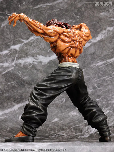 "Hanma Baki" RDF Hanma Yuujirou Limited Edition Kimendokusyo Ver.ㅤ – Puella Magi Madoka Magica – ActionFigureBrasil — close
