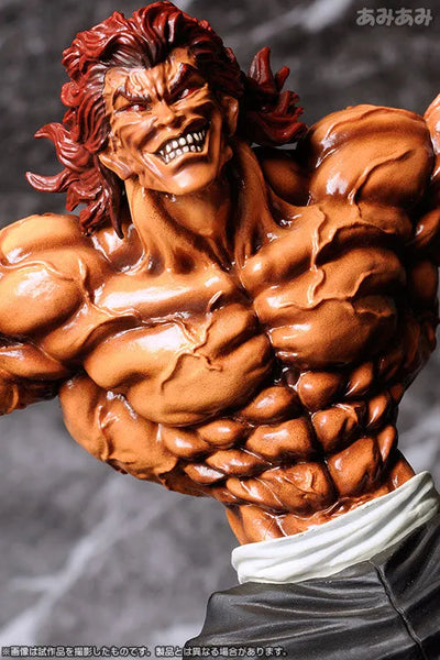 "Hanma Baki" RDF Hanma Yuujirou Limited Edition Kimendokusyo Ver.ㅤ – Puella Magi Madoka Magica – ActionFigureBrasil — iluminação de estúdio