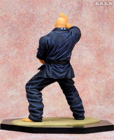 "Hanma Baki" RDF Orochi Doppo Limited Editionㅤ – Puella Magi Madoka Magica – ActionFigureBrasil — embalagem