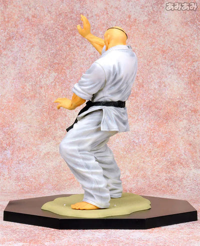 "Hanma Baki" RDF Orochi Doppo Normal Editionㅤ – Puella Magi Madoka Magica – ActionFigureBrasil — close