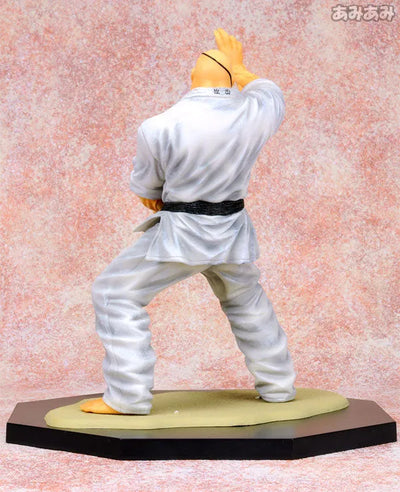 "Hanma Baki" RDF Orochi Doppo Normal Editionㅤ – Puella Magi Madoka Magica – ActionFigureBrasil — embalagem