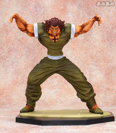 "Hanma Baki" RDF The World's Strongest Creature Hanma Yuujirou Champion The Web Editionㅤ – Puella Magi Madoka Magica – ActionFigureBrasil