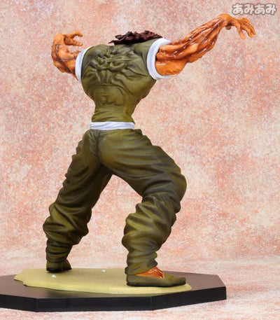 "Hanma Baki" RDF The World's Strongest Creature Hanma Yuujirou Champion The Web Editionㅤ – Puella Magi Madoka Magica – ActionFigureBrasil — acessórios