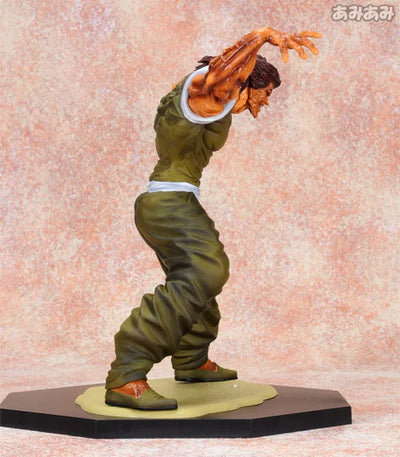 "Hanma Baki" RDF The World's Strongest Creature Hanma Yuujirou Champion The Web Editionㅤ – Puella Magi Madoka Magica – ActionFigureBrasil — ambientada