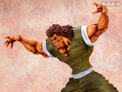 "Hanma Baki" RDF The World's Strongest Creature Hanma Yuujirou Champion The Web Editionㅤ – Puella Magi Madoka Magica – ActionFigureBrasil — detalhe do produto