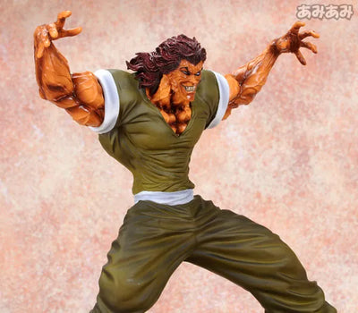 "Hanma Baki" RDF The World's Strongest Creature Hanma Yuujirou Champion The Web Editionㅤ – Puella Magi Madoka Magica – ActionFigureBrasil — close