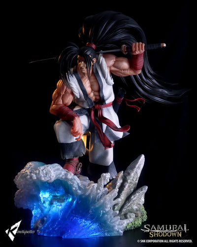 Haohmaru – Kinetiquettes – ActionFigure Brasil — acessórios