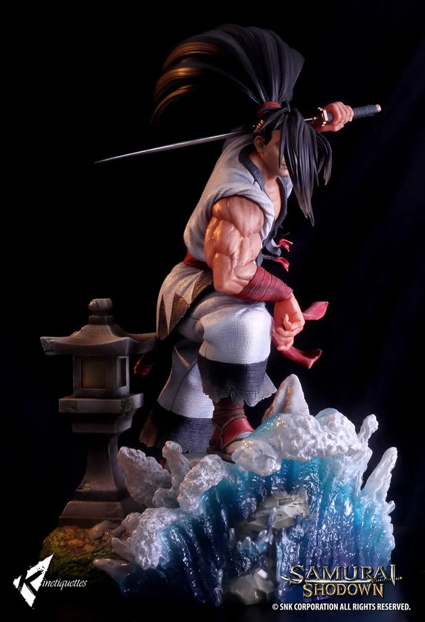 Haohmaru – Kinetiquettes – ActionFigure Brasil