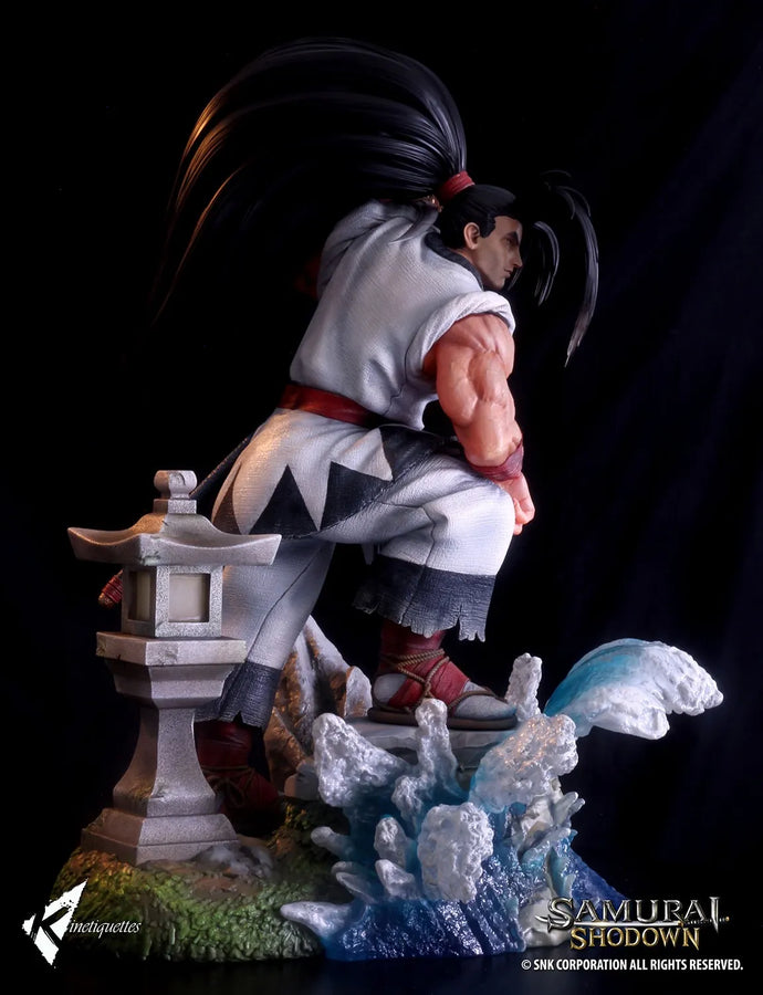 Haohmaru – Kinetiquettes – ActionFigure Brasil