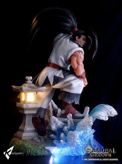 Haohmaru – Kinetiquettes – ActionFigure Brasil — ângulo diferente