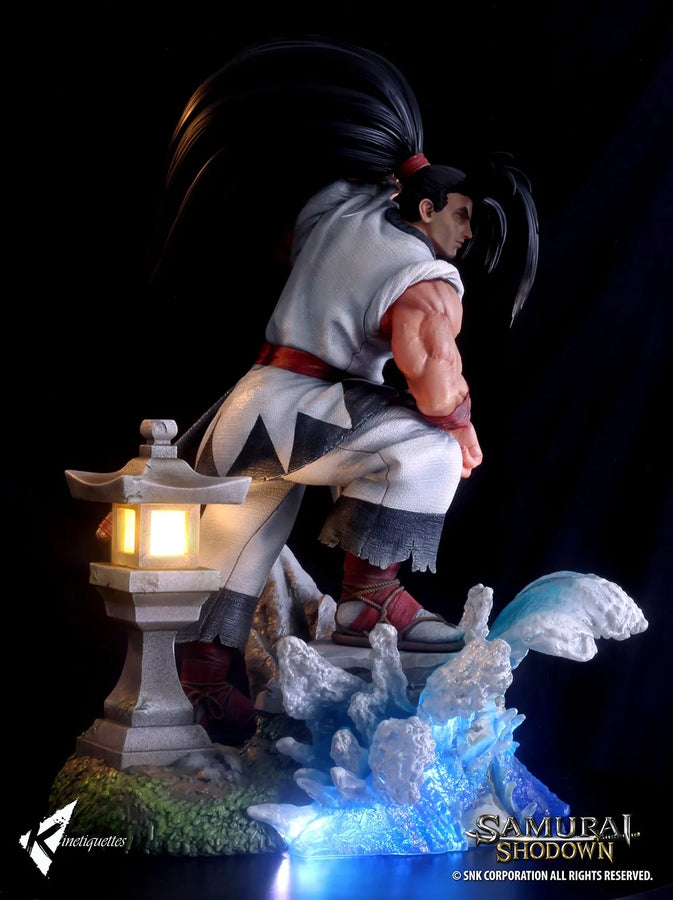 Haohmaru – Kinetiquettes – ActionFigure Brasil