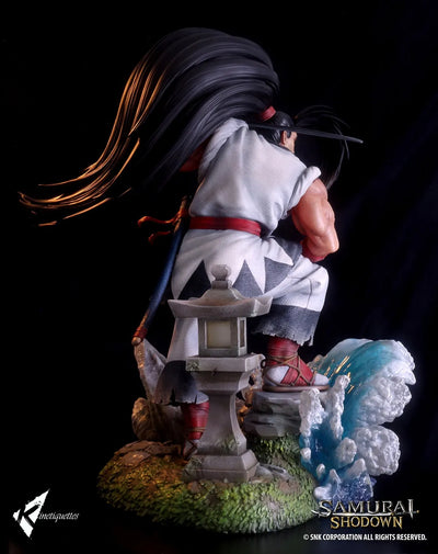 Haohmaru – Kinetiquettes – ActionFigure Brasil — detalhe do produto