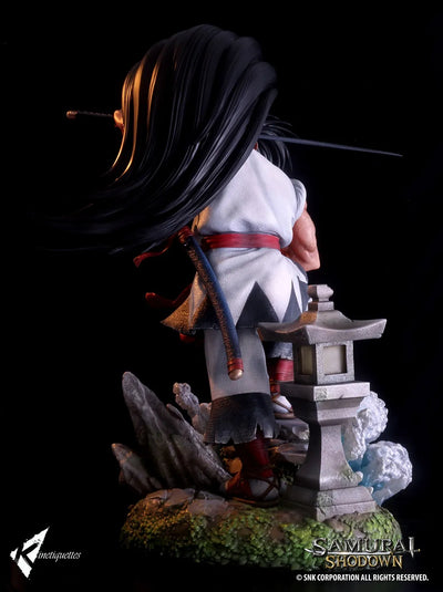 Haohmaru – Kinetiquettes – ActionFigure Brasil — embalagem