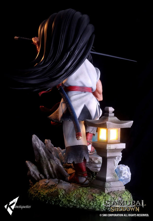 Haohmaru – Kinetiquettes – ActionFigure Brasil
