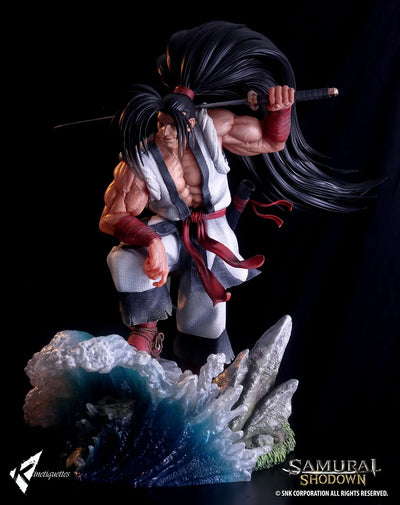 Haohmaru – Kinetiquettes – ActionFigure Brasil — detalhe do produto