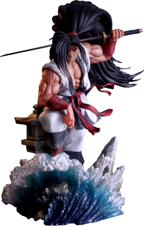 Haohmaru – Kinetiquettes – ActionFigure Brasil