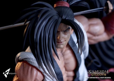 Haohmaru – Kinetiquettes – ActionFigure Brasil — acessórios