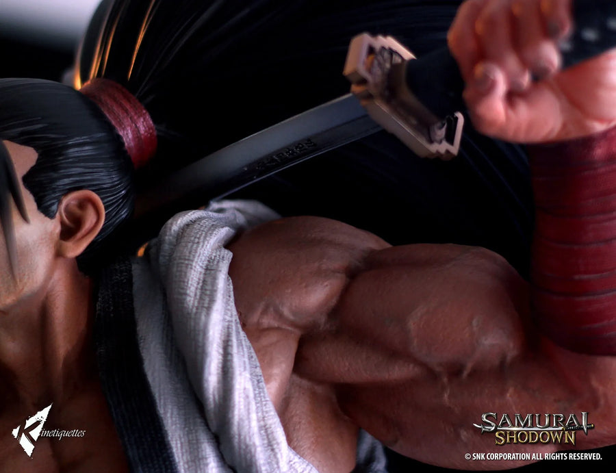 Haohmaru – Kinetiquettes – ActionFigure Brasil