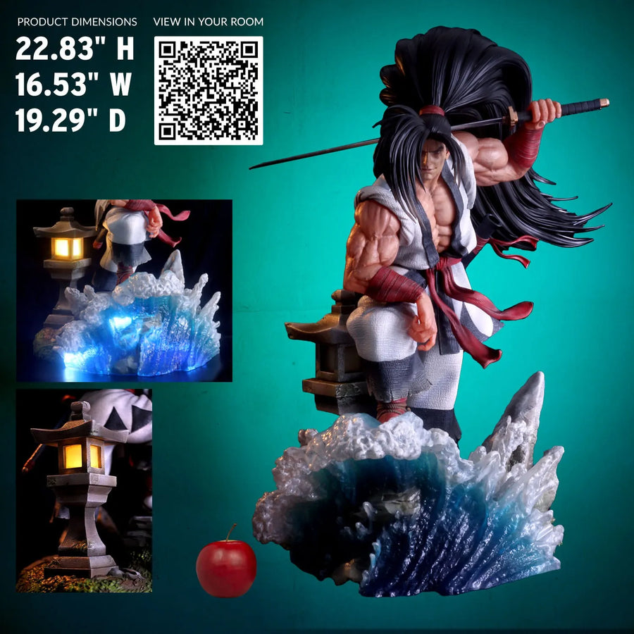 Haohmaru – Kinetiquettes – ActionFigure Brasil