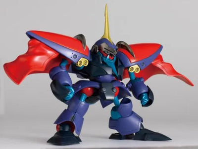 Haou Daikei Ryuu Knight - Dark Knight Steru - Variable Action (MegaHouse)ㅤ – MegaHouse – ActionFigureBrasil — ângulo diferente