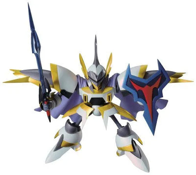 Haou Daikei Ryuu Knight - Rune Knight Steru - Variable Action (MegaHouse)ㅤ – MegaHouse – ActionFigureBrasil