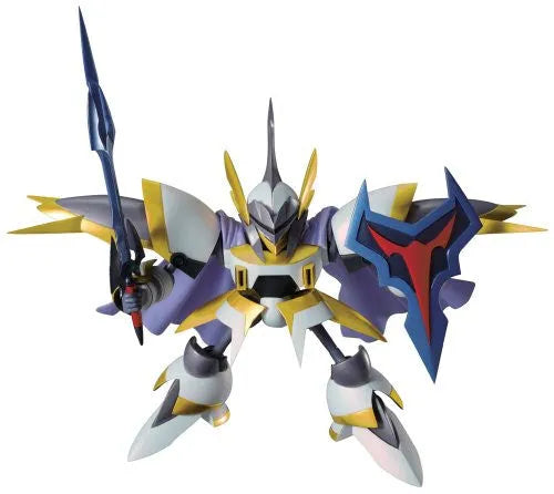 Haou Daikei Ryuu Knight - Rune Knight Steru - Variable Action (MegaHouse)ㅤ – MegaHouse – ActionFigureBrasil