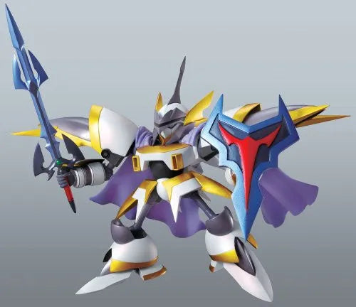 Haou Daikei Ryuu Knight - Rune Knight Steru - Variable Action (MegaHouse)ㅤ – MegaHouse – ActionFigureBrasil