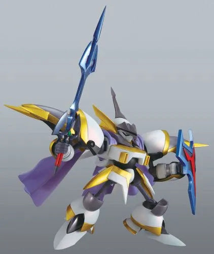 Haou Daikei Ryuu Knight - Rune Knight Steru - Variable Action (MegaHouse)ㅤ – MegaHouse – ActionFigureBrasil