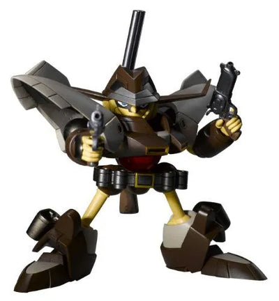 Haou Daikei Ryuu Knight - Ryu-Gunner Delinger - Variable Action (MegaHouse)ㅤ – MegaHouse – ActionFigureBrasil