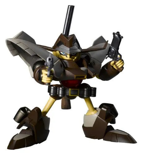 Haou Daikei Ryuu Knight - Ryu-Gunner Delinger - Variable Action (MegaHouse)ㅤ – MegaHouse – ActionFigureBrasil