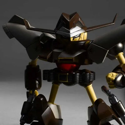 Haou Daikei Ryuu Knight - Ryu-Gunner Delinger - Variable Action (MegaHouse)ㅤ – MegaHouse – ActionFigureBrasil — ângulo diferente