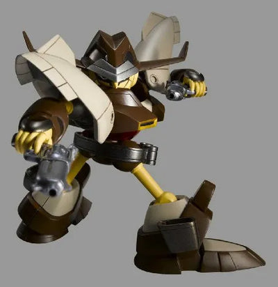 Haou Daikei Ryuu Knight - Ryu-Gunner Delinger - Variable Action (MegaHouse)ㅤ – MegaHouse – ActionFigureBrasil — detalhe do produto
