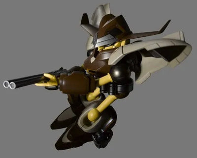 Haou Daikei Ryuu Knight - Ryu-Gunner Delinger - Variable Action (MegaHouse)ㅤ – MegaHouse – ActionFigureBrasil — embalagem