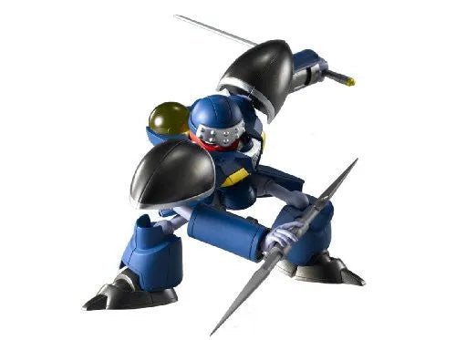 Haou Daikei Ryuu Knight - Ryu Ninja Bakuretsumaru - Variable Action (MegaHouse)ㅤ – MegaHouse – ActionFigureBrasil