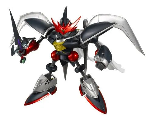 Haou Daikei Ryuu Knight - Ryu Ninja Master Bakuretsumaru - Variable Action (MegaHouse)ㅤ – MegaHouse – ActionFigureBrasil